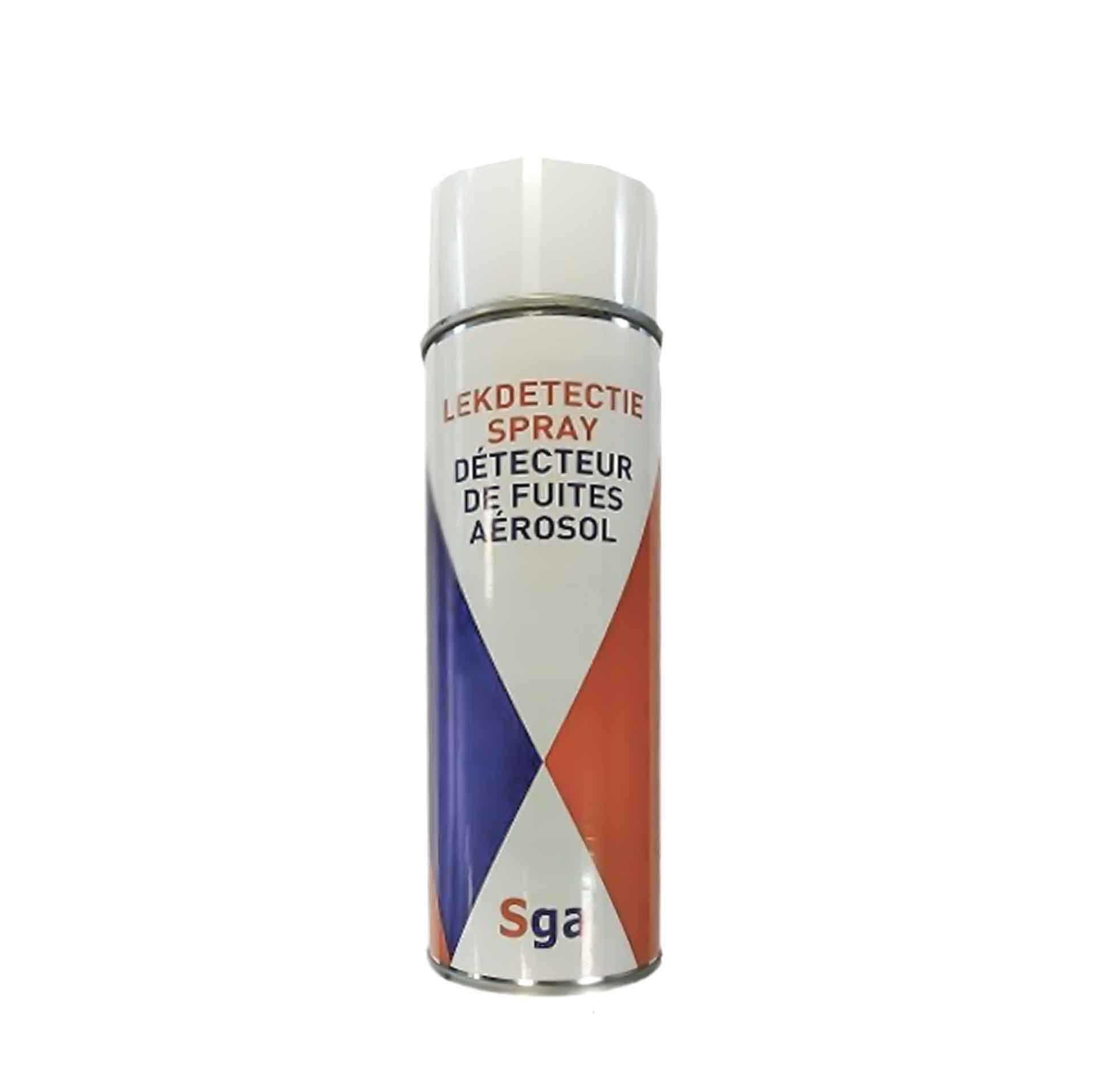 GASTEST SPRAY 400ML vue 1