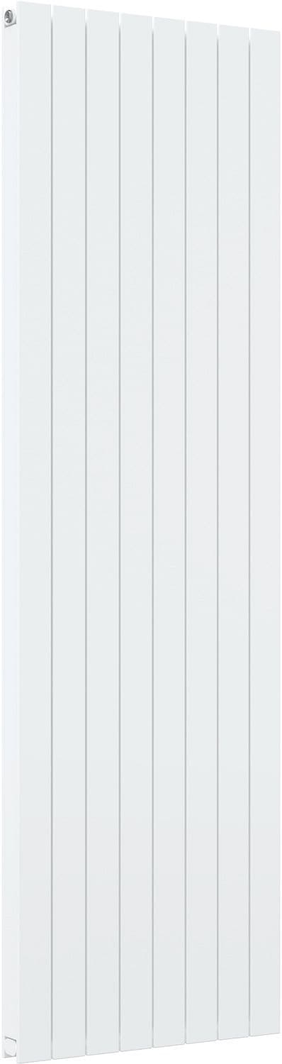 KORATHERM VERTICAL H2000-L588 1952W DESIGNRADIATEUR BLANC vue 1