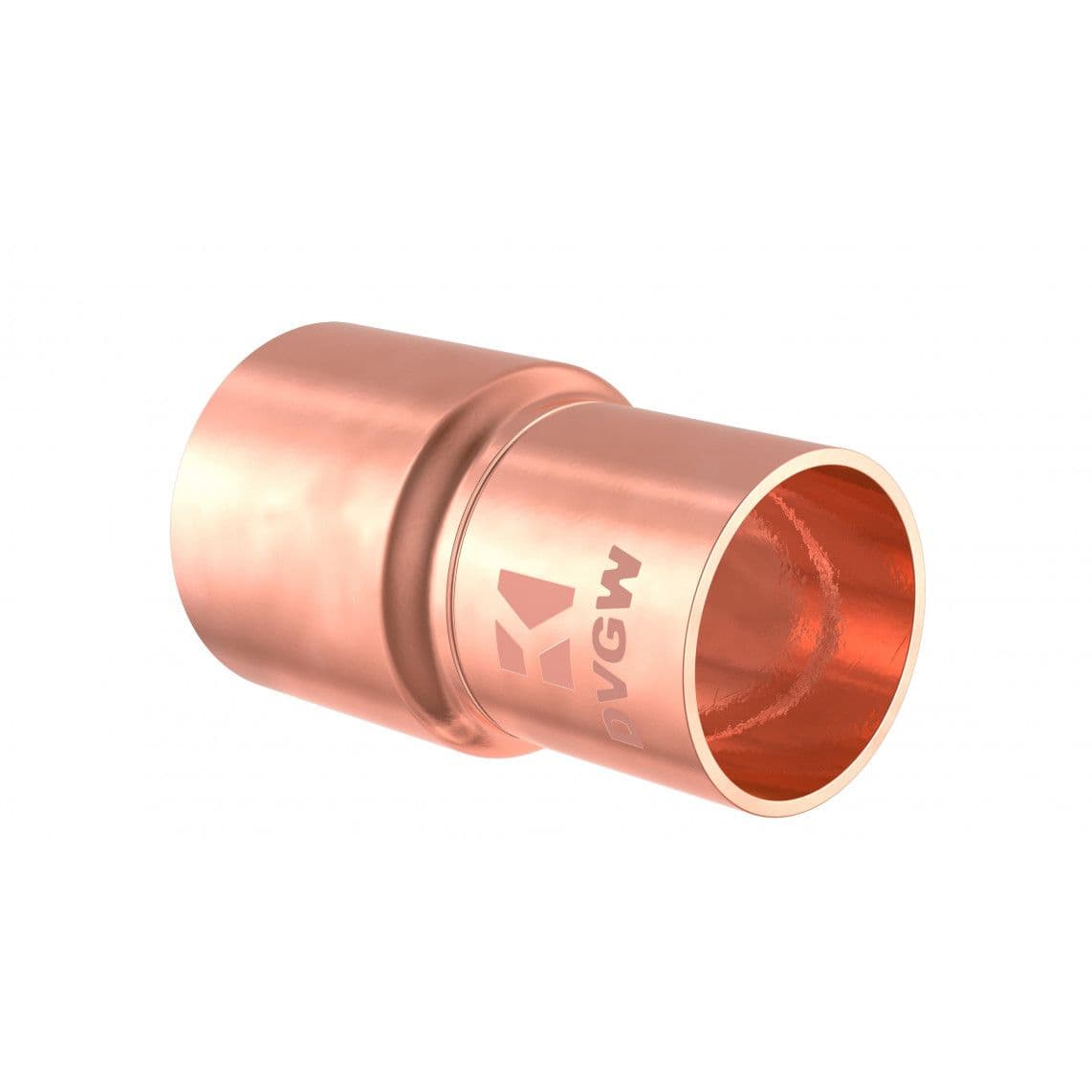 989072055 CU mamelon réducteur, vierge, 15 mmA x 12 mm, 1 manchon, (5243) vue 1
