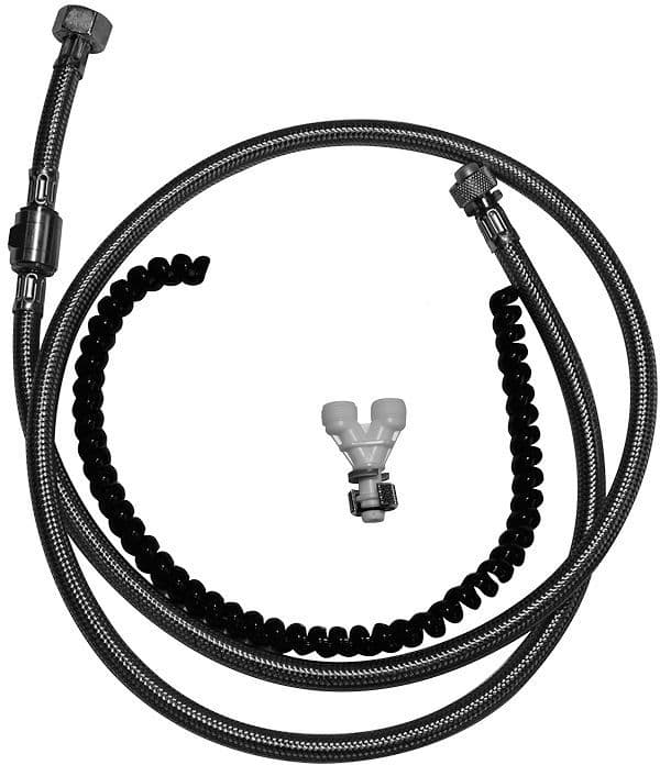 SET DE RACCORDEMENT SENSOWASH DURAVIT vue 1