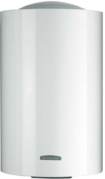 BOILER ELECTRIQUE BLINDE INITIO ARISTON 150L VERT.1800W 230V CLASSE ERP C PROFIL SOUTIRAGE M vue 1