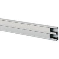 Goulotte DLP Alu clip direct dim 50 x 130mm - 2m vue 1