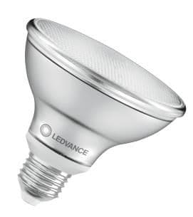 Lampe Led à réflecteur Par30 gradables avec culot à vis 7536 dimmable 10W 927 E27 vue 1