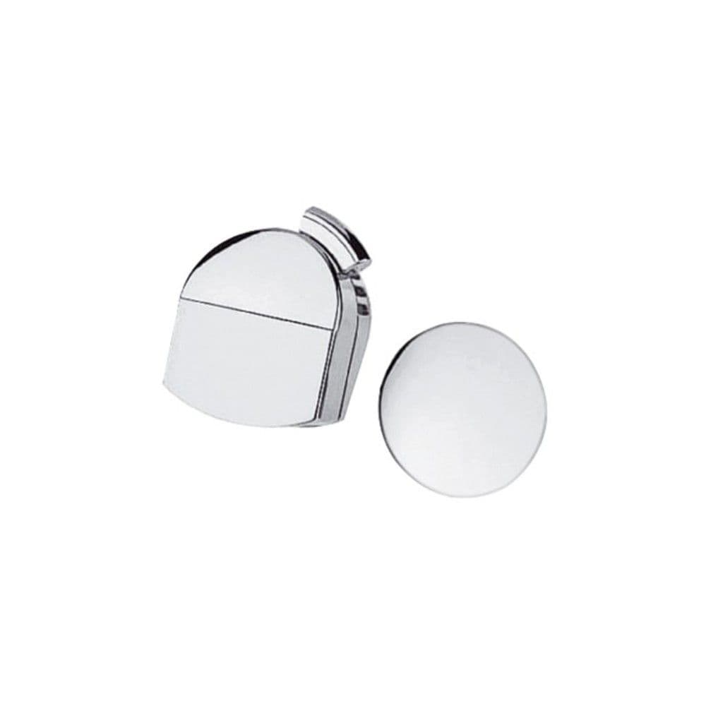 Hansgrohe Exafill set finition standards evacuation/remplissage chromé vue 1