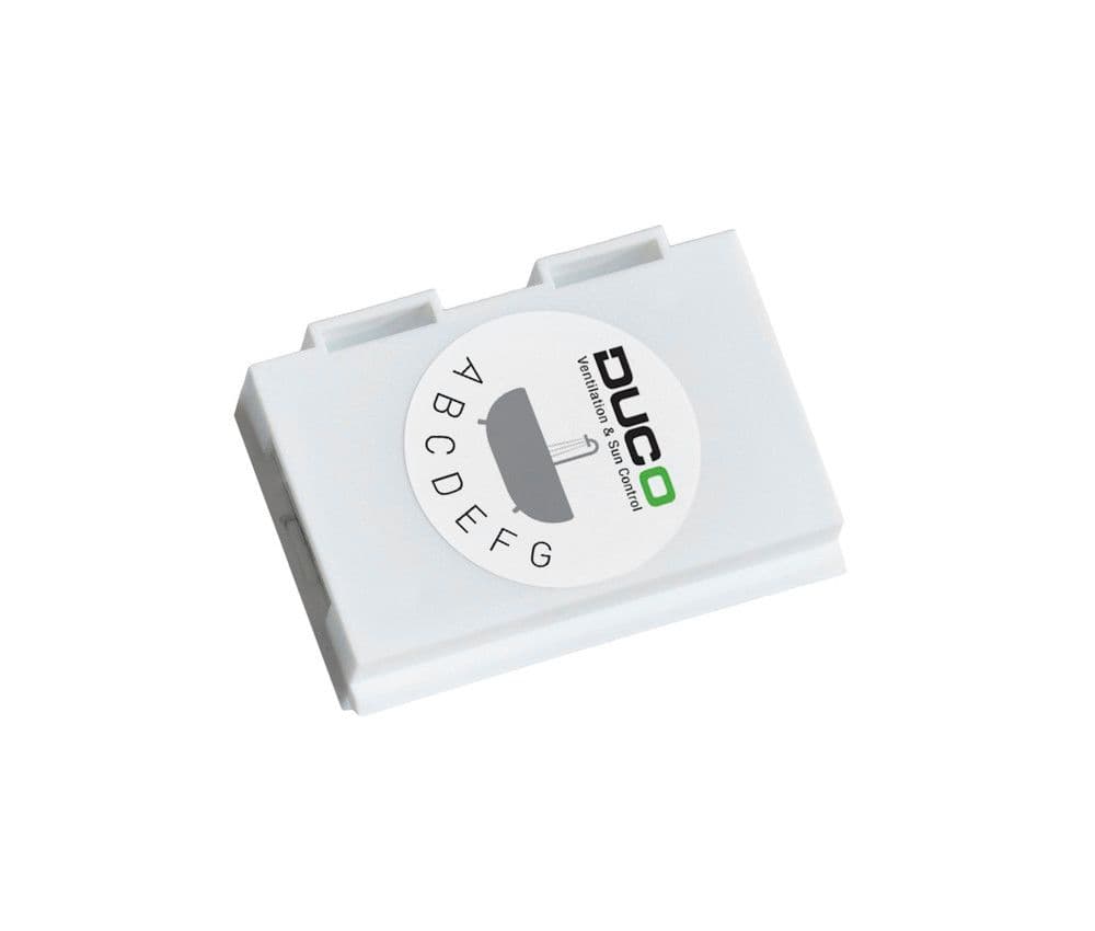 Duco 4374 capteur d'humide pour DucoBox Energy vue 1