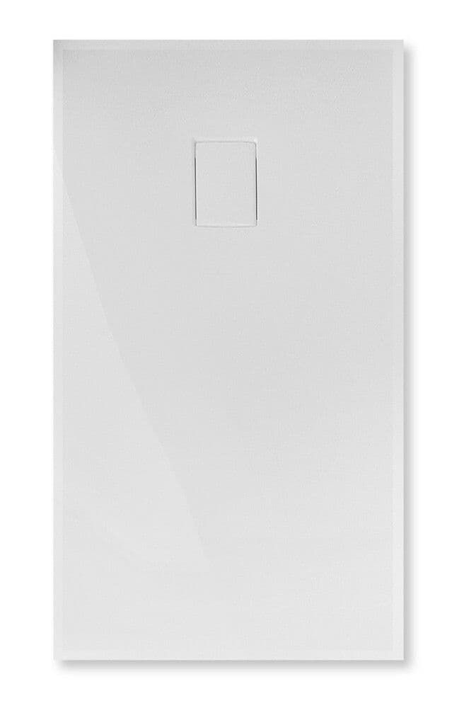 Van Marcke Icarus receveur de douche 1200x800x40 mm blanc brillant vue 1
