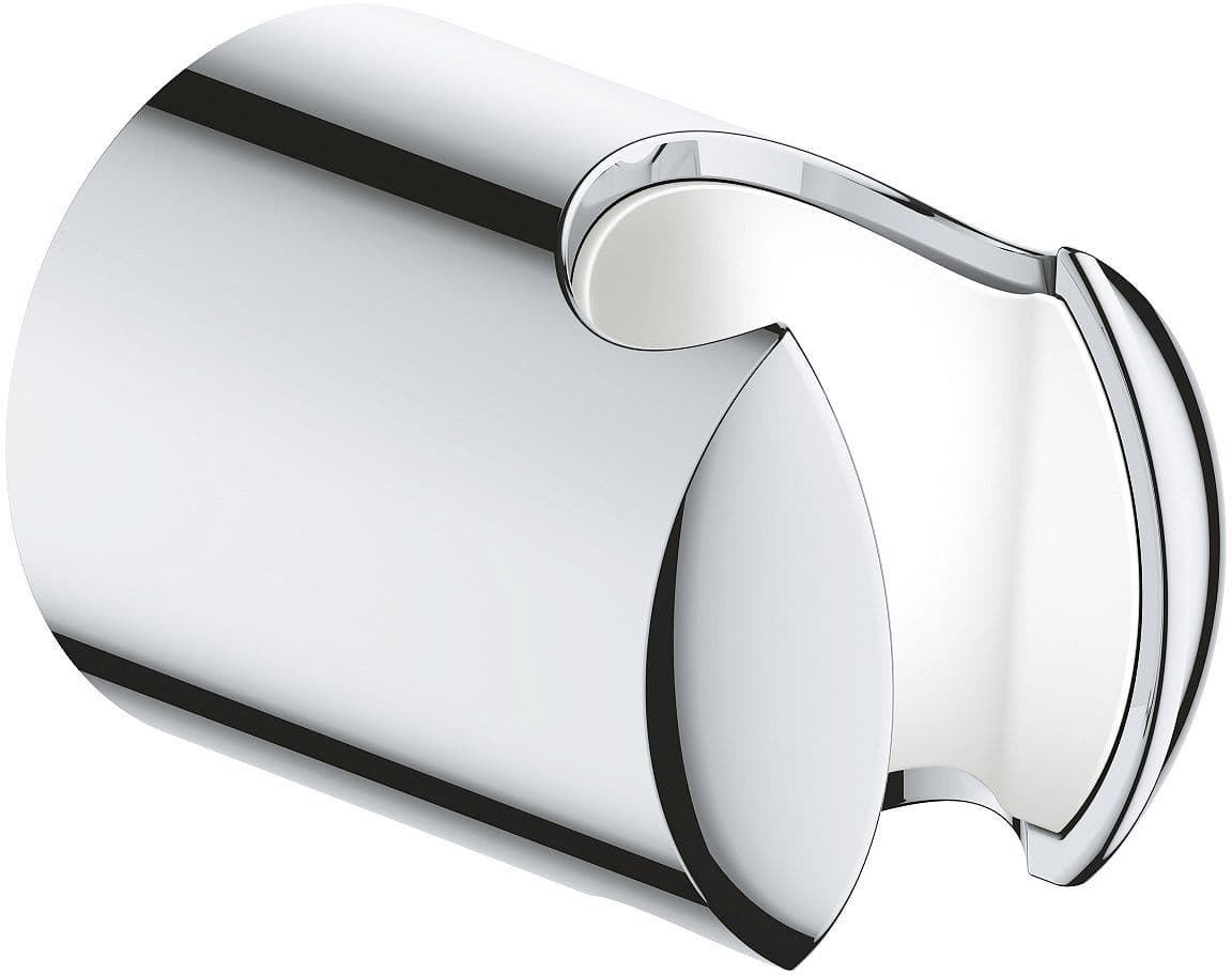 SUPPORT MURAL DOUCHE A MAIN TEMPESTA GROHE CHROME vue 1