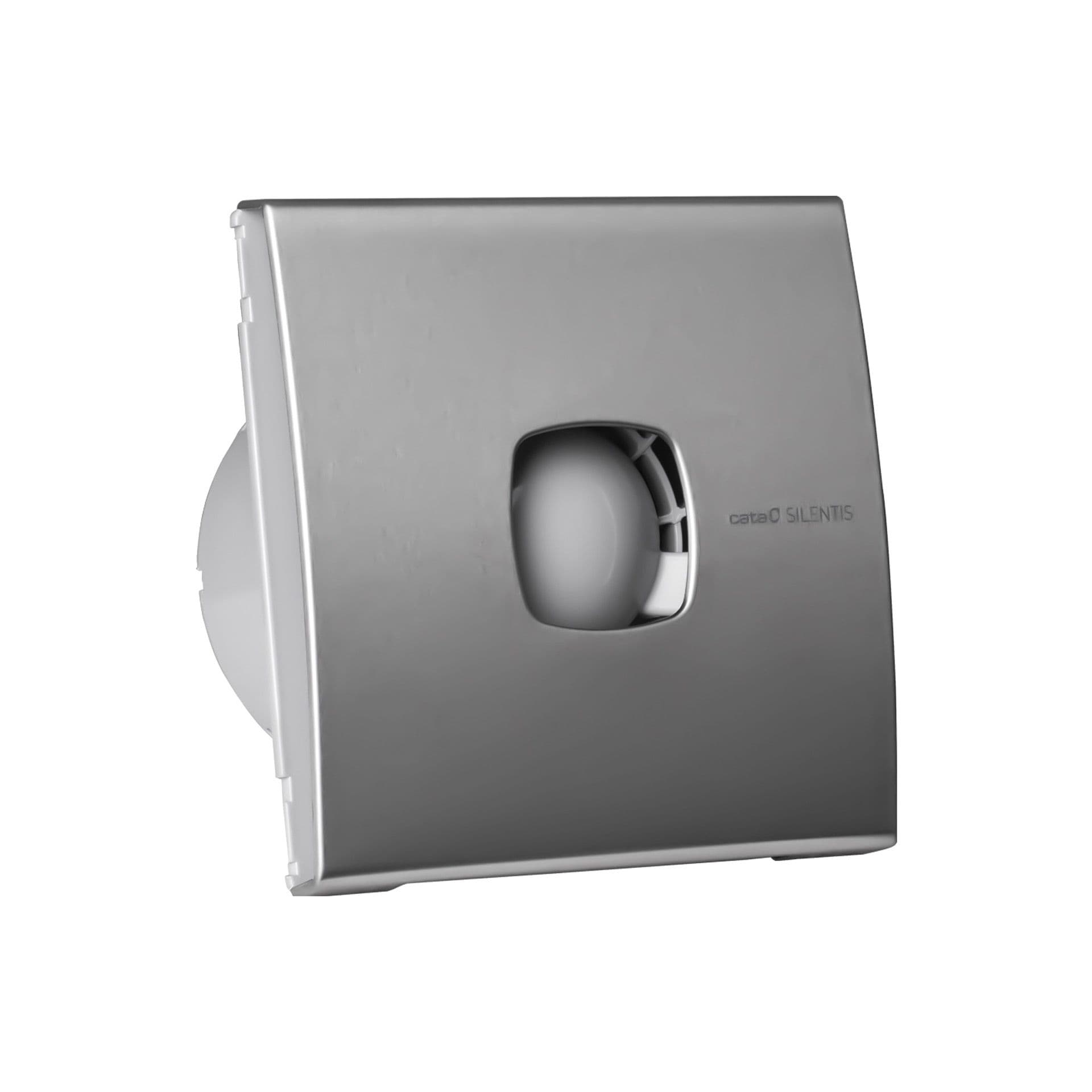 802016EXTRACTEUR D'AIR SILENTIS 10 TIMER INOX D.100 vue 1