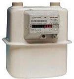 COMPTEUR GAZ+RACCORDS PROPANE 1/2" G 0,016-4M3/H vue 1