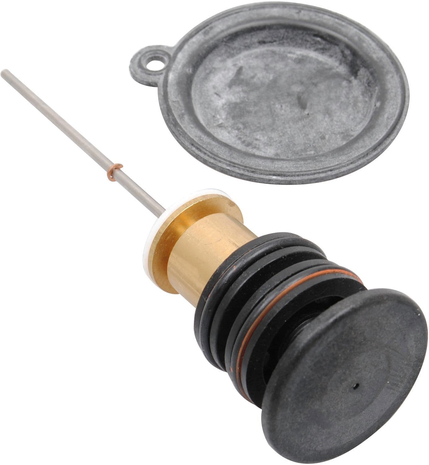 CLAPET DE CHAUFFE ARISTON vue 1