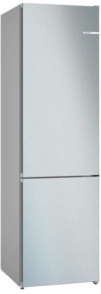 Réfrigérateur - pose-libre serie 4 Bottom-Freezer NoFrost NoFrost, classe B, 33dB, Led à allumage pr vue 1
