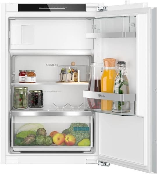 Réfrigérateur - intégrable IQ500 réfrigérateur une porte - 88cm classe D, 35dB, compartiment congéla vue 1