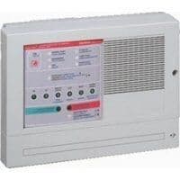 Centrale incendie Salvena 1 zone - IP33 - IK07 vue 1