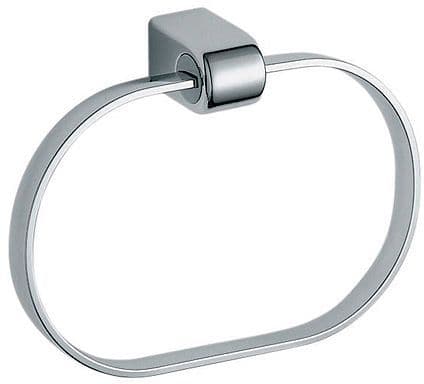 ANNEAU INDA EUROPE ROND CHROME vue 1