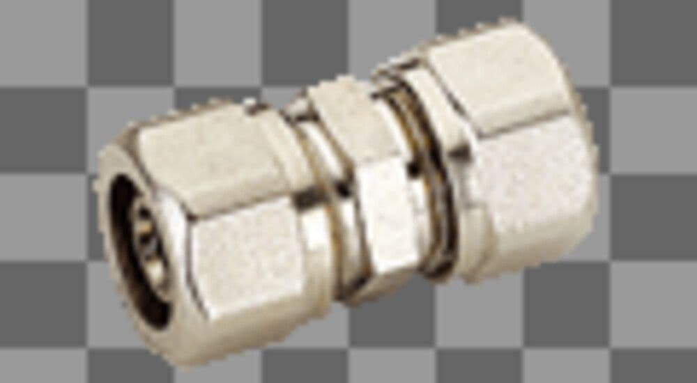 SYSTEMPEX réduction PEX-Alu raccordement à serrer x bicône D 20-22 vue 1