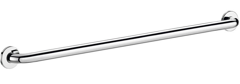Delabie poignée inox poli L900mm épaisseur tube 1,5mm D32mm max 135 kg vue 1