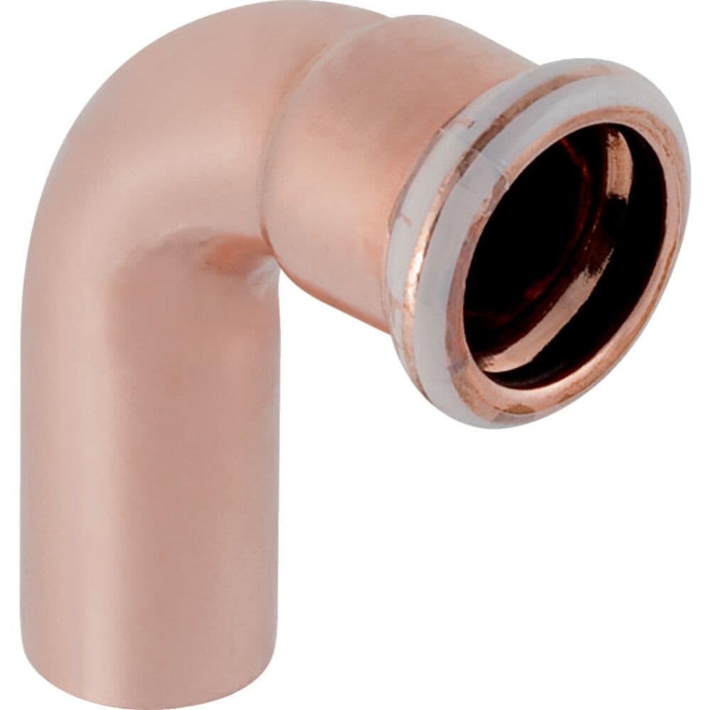 Geberit Mapress cuivre-eau coude 90° MF 18 vue 1