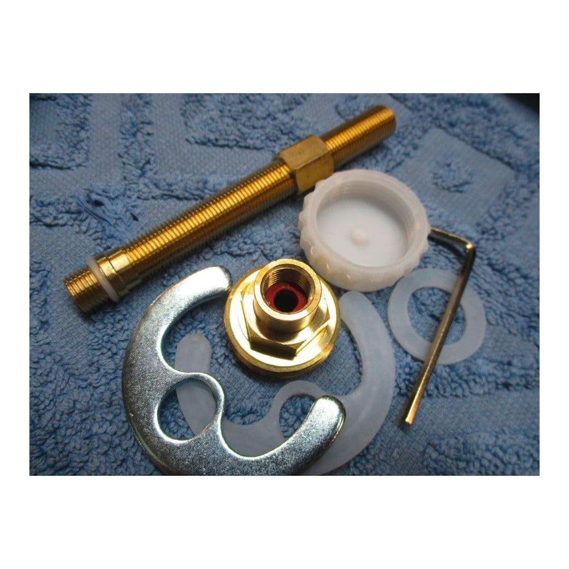 00374 Kit de fixation, 1 x M10 x 95 mm, avec raccordement à la machine vue 1