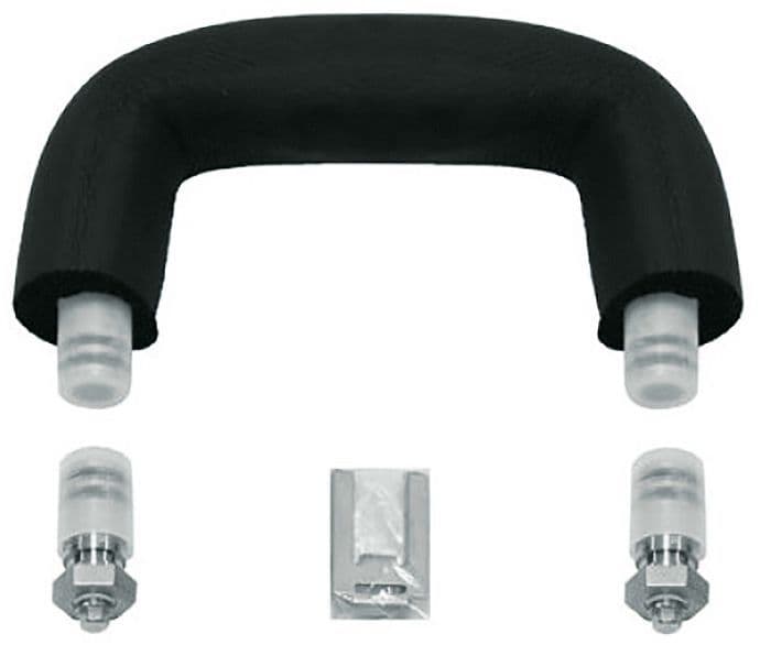 KIT DE RACCORDEMENT EXTENSION SOUS PRESSION VAILLANT HORIZONTAL vue 1