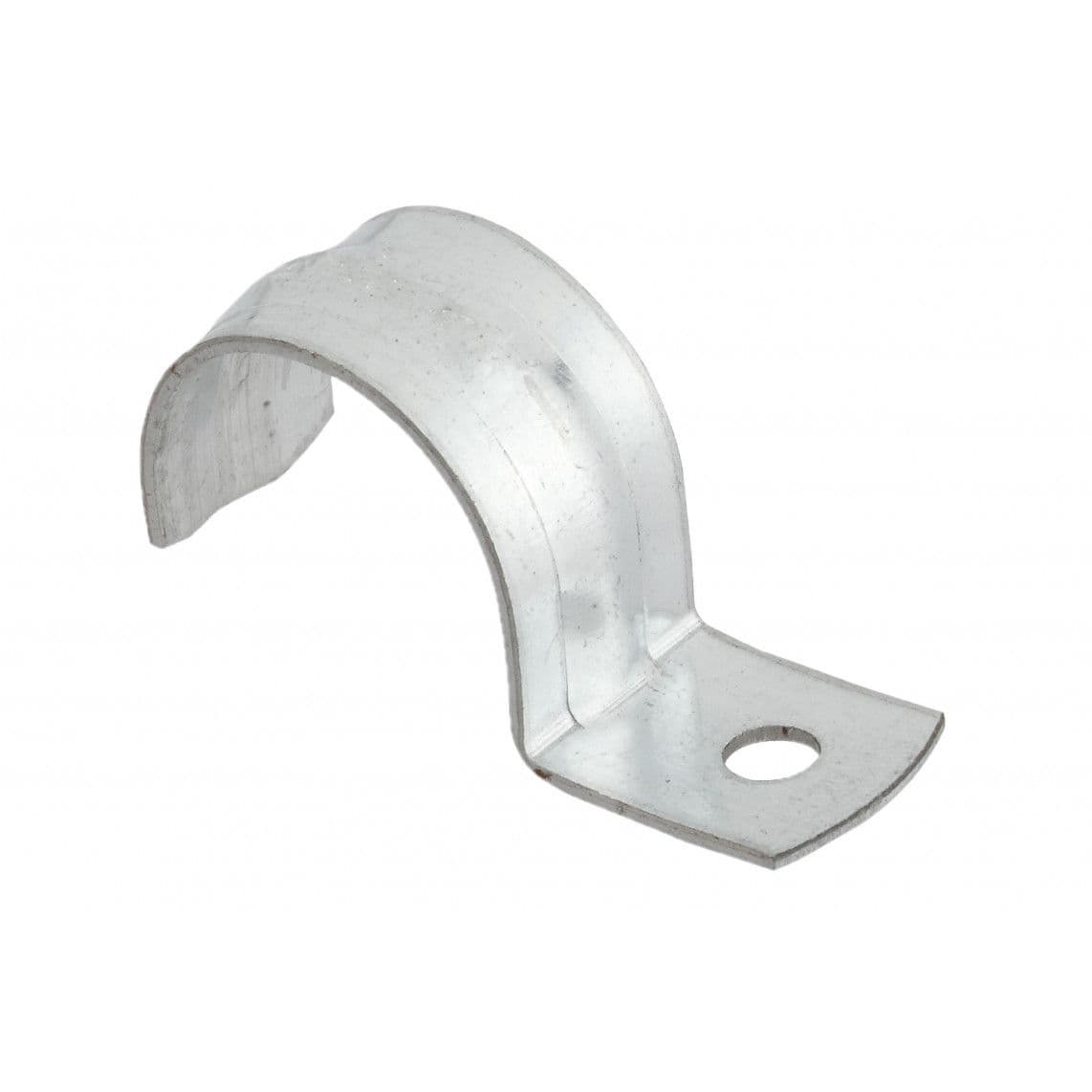 973810255 cavalier pour tube, galvanisé, 16 mm (2x) vue 1