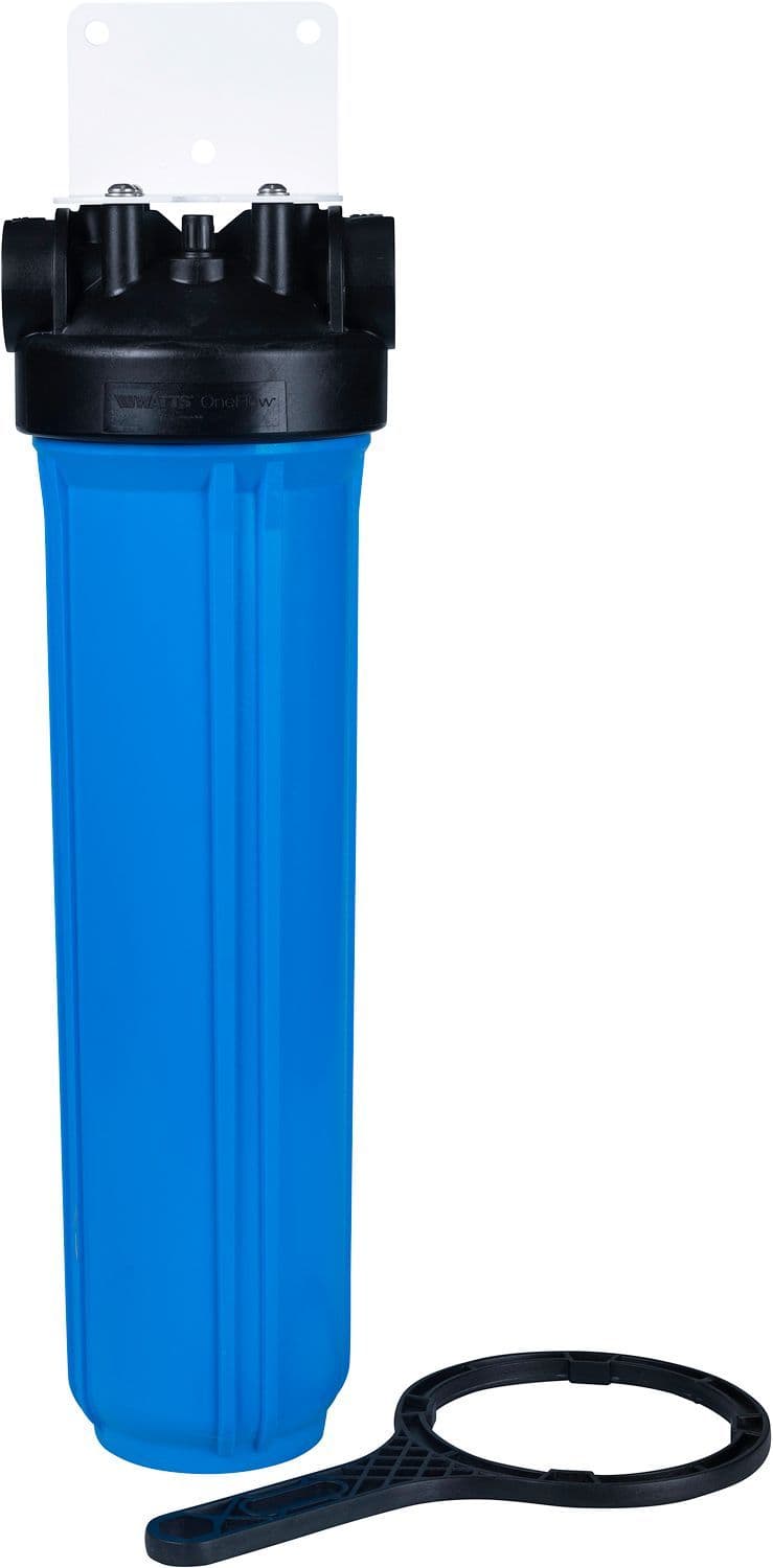 ONEFLOW SYSTÈME ANTICALCAIRE WATTS 22L/MIN 3/4"(OFTWH-R) vue 1