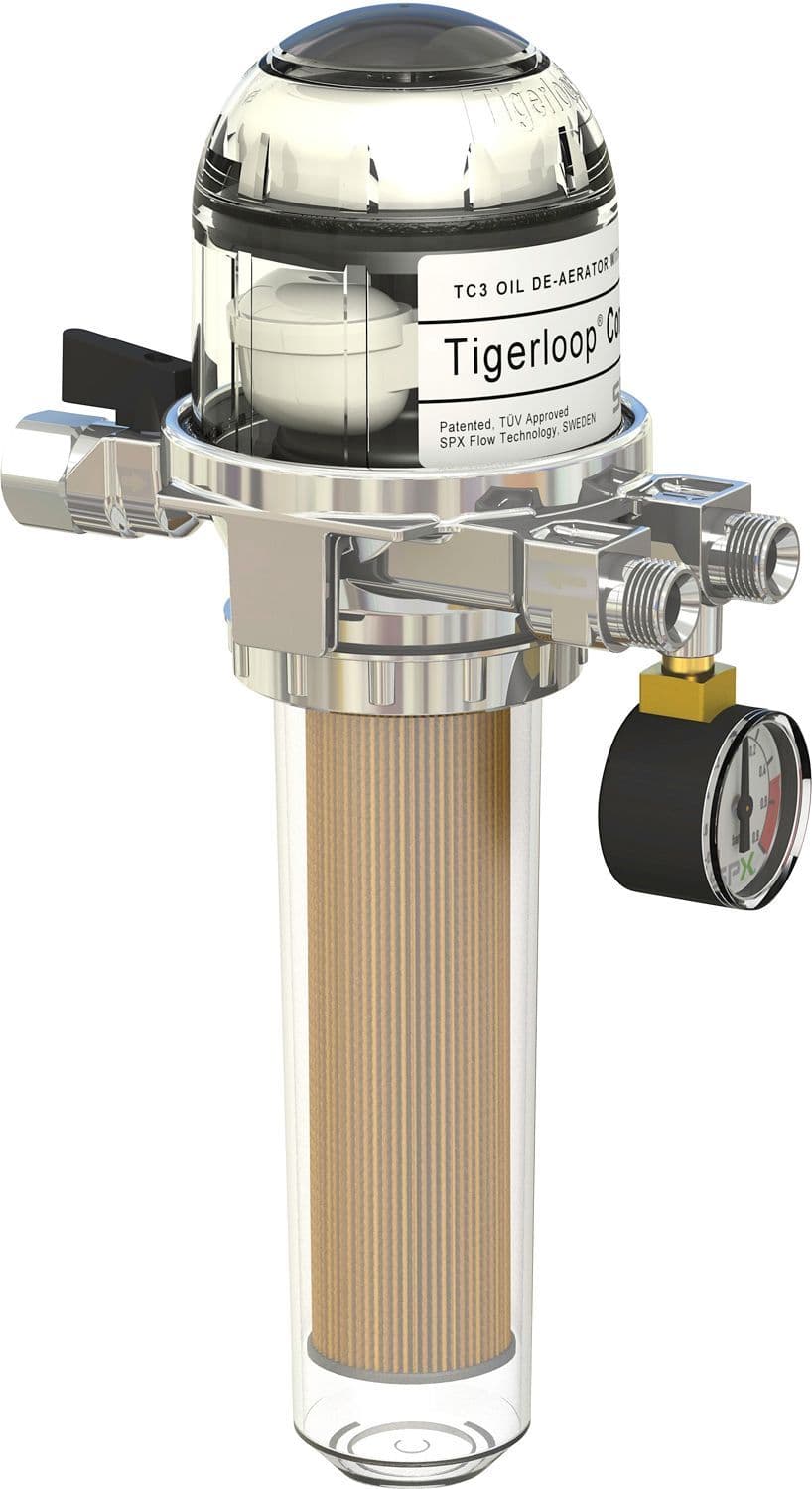 TIGERLOOP COMBI MAGNUM + METRE VIDE vue 1