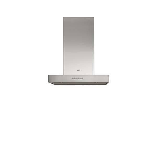 Novy Hotte murale décorative Salsa 6500 60cm - 617m³ - Inox vue 1