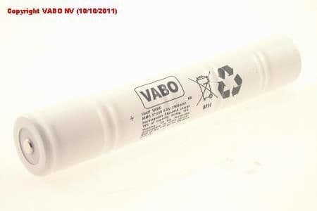 Batterie rechargeable Ni-Mh 6V 3500mAh (5 x 1/2d) vue 1
