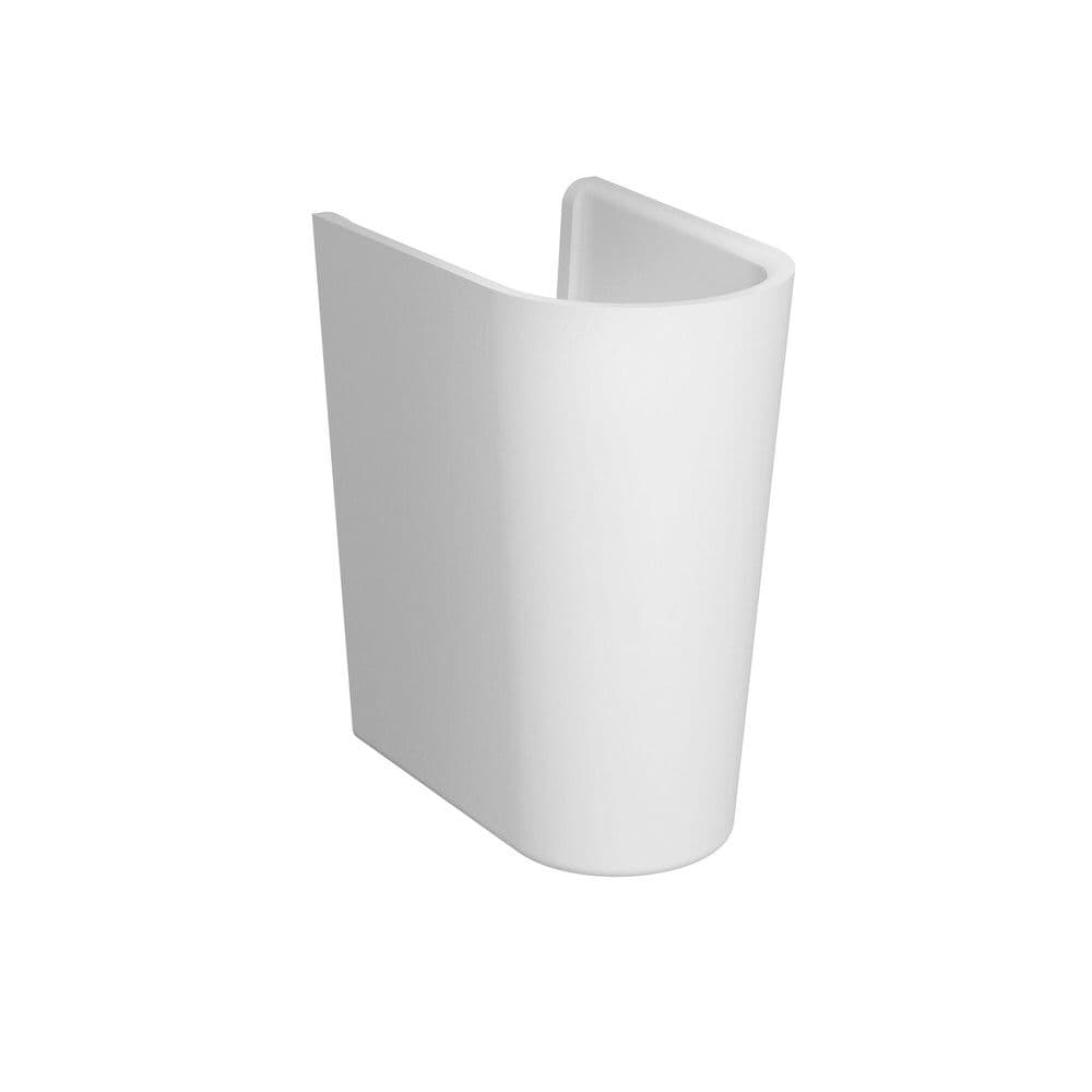 INTR STAR DEMI PIÉDESTAL BLANC vue 1