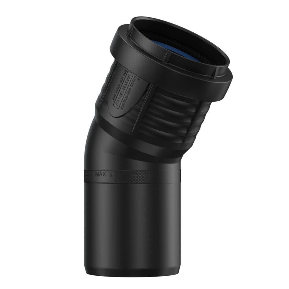 Pipelife Master 3 plus coude 30° MF D 50 mm vue 1