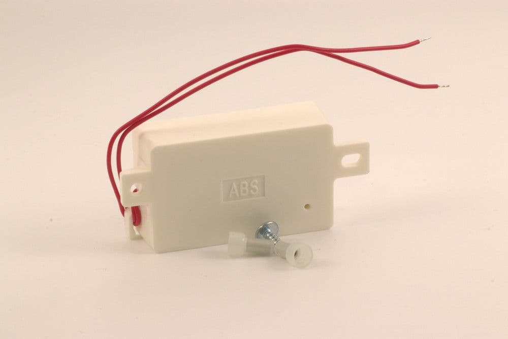 Rinnai Envirosmart interrupteur d'indication de défaut vue 1