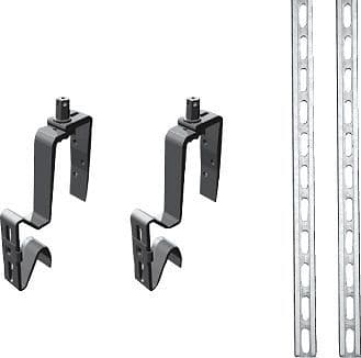 PROFILE DE VENT/NEIGE VERTICALE FKA15-2 POUR PANNEAU VERTICALE FK2S JUNKERS TOIT PLAT vue 1