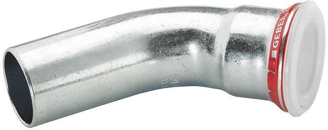MAPRESS COUDE MF 45° 76MM vue 1