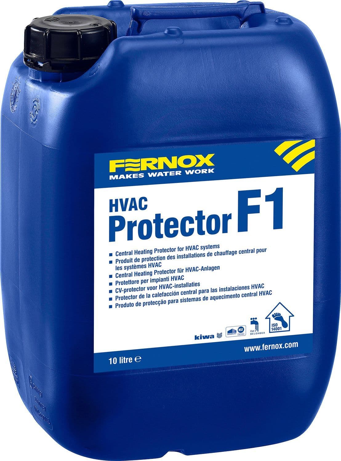 PROTECTEUR DE CORROSION CC F1 FERNOX 10L vue 1
