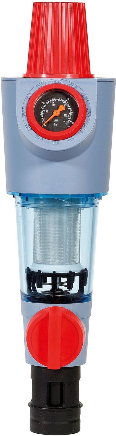 FILTRE AUTONETTOYANT AVEC REGULATEUR DE PRESSION PRIMUS HONEYWELL 4/4" vue 1