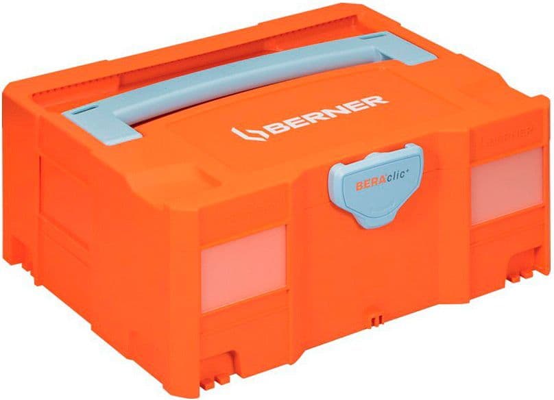 COFFRET BERACLIC 6CASES BERNER BAS vue 1