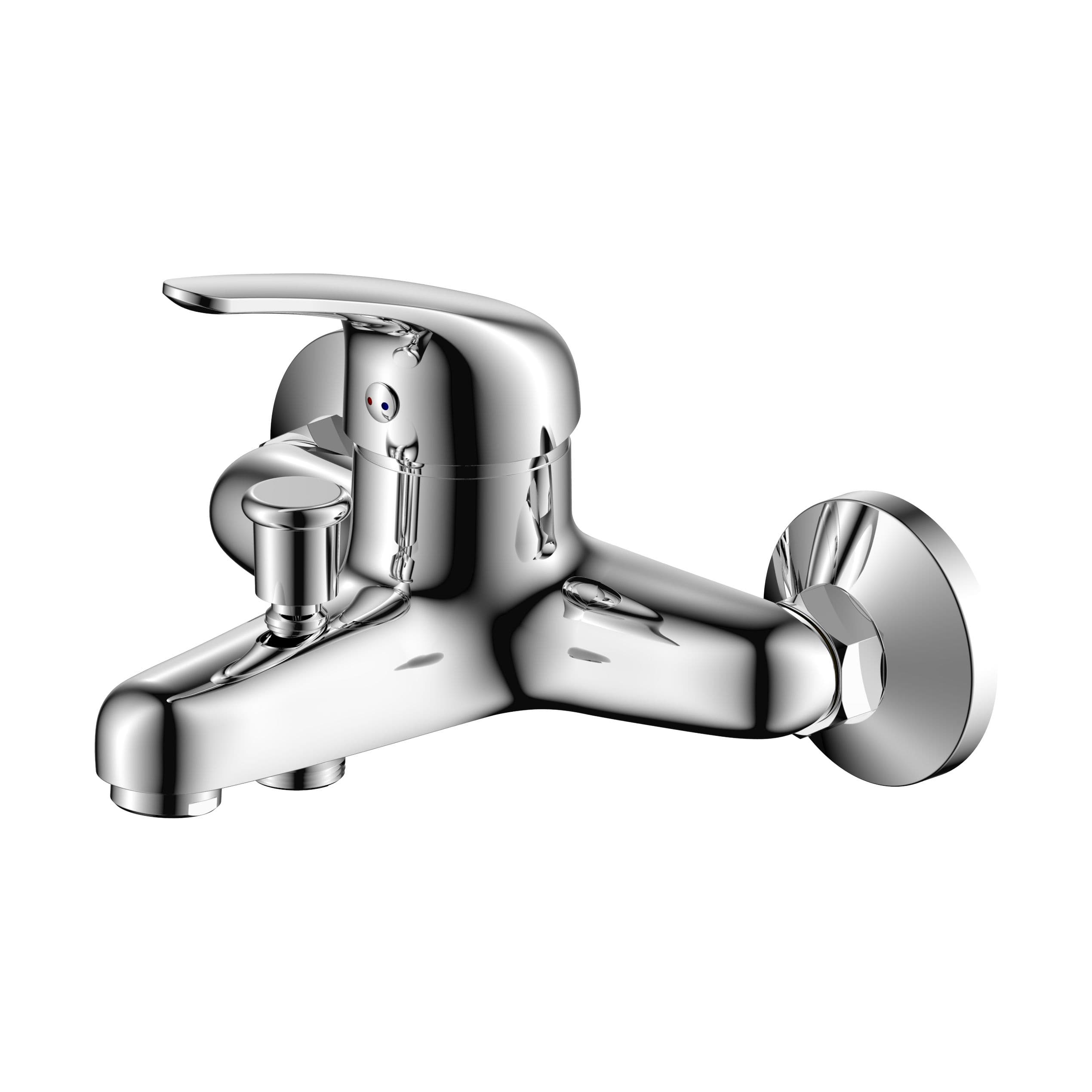 ALONI PURE MITIGEUR BAIN-DOUCHE - CHROME vue 1
