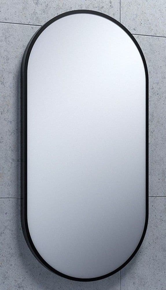 Van Marcke Gio miroir ovale vue 1