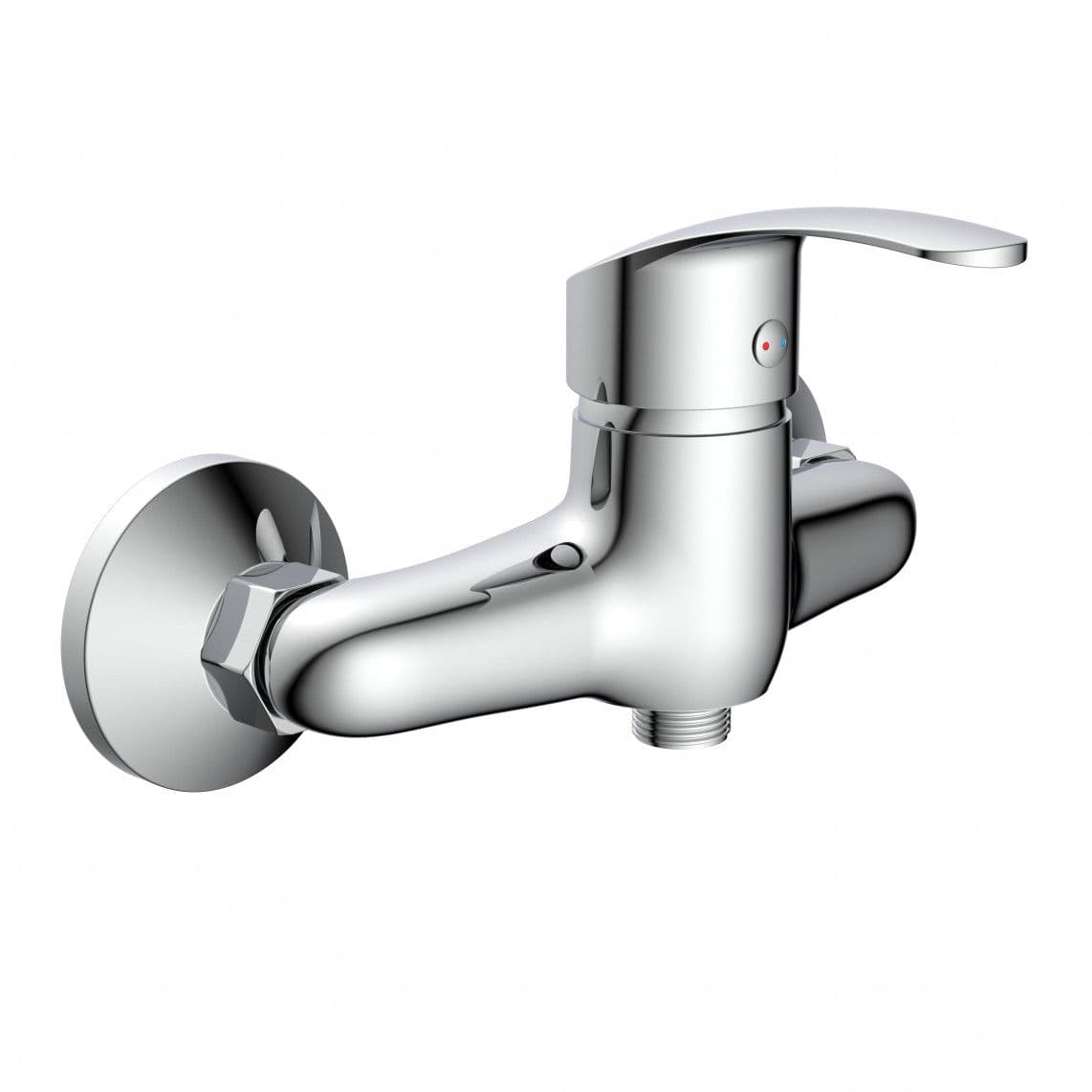 36440 SIRANI Mitigeur douche, chromé vue 1