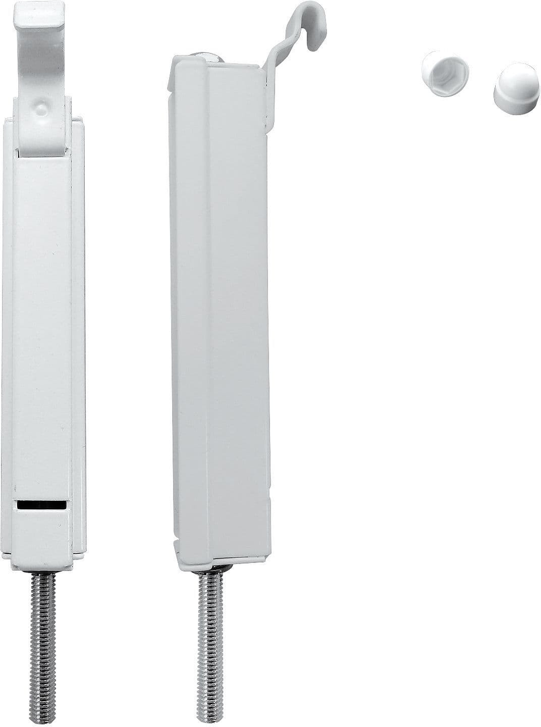 SET DE FIXATION POUR CONSOLE VERTICAL NOUVEAU vue 1