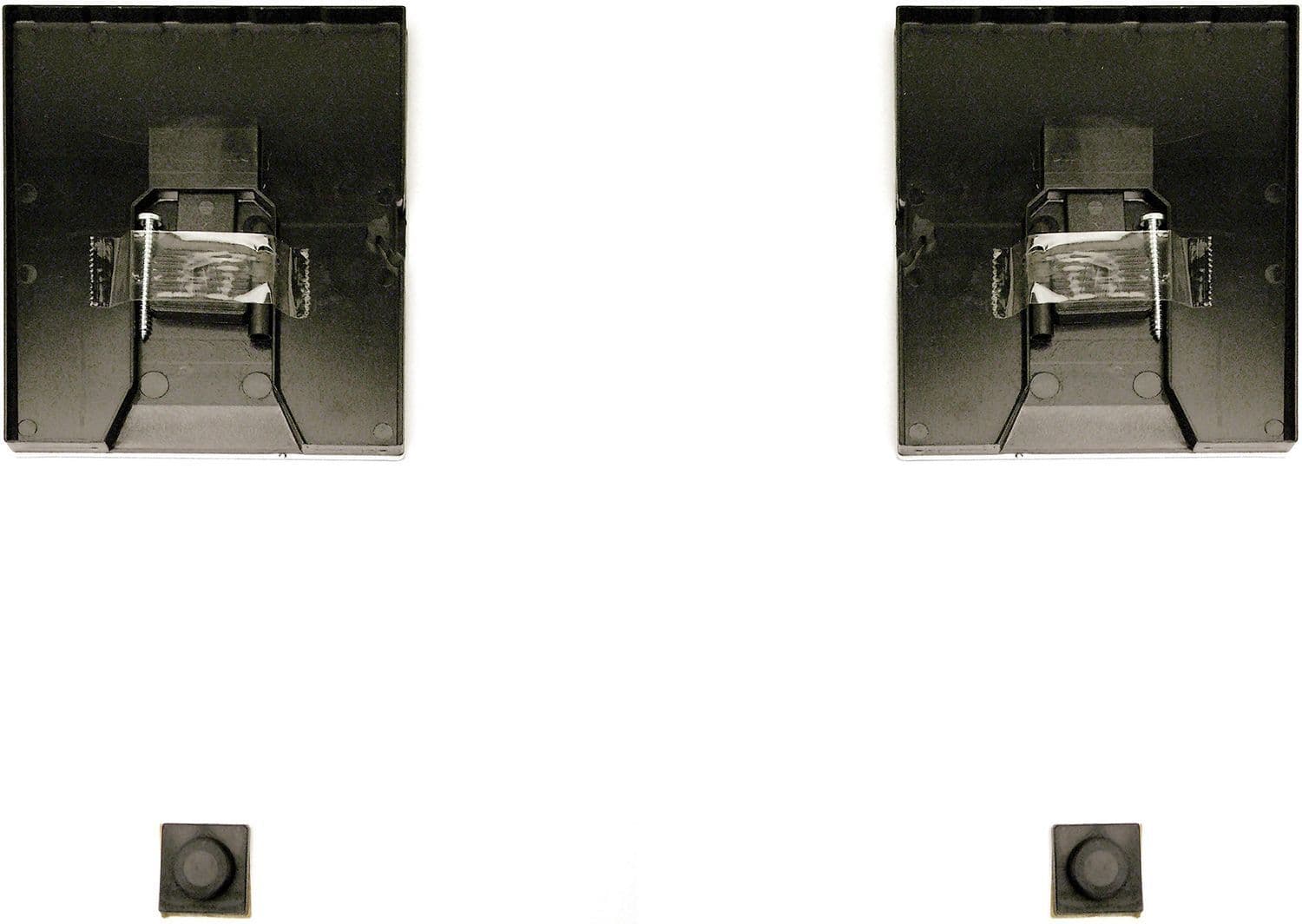 SYSTEME DE SUSPENSION CACHE 120x100CM POUR MIROIR vue 1