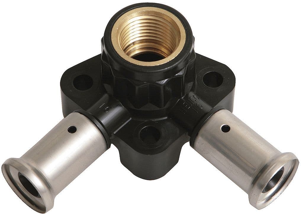 CULASSE DOUBLE 20-1/2"F-20MM SYNTHETIQUE HENCO vue 1
