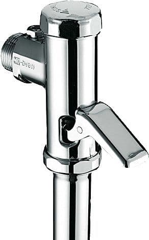 FLUSH WC SCHELLOMAT 3/4" CHROME vue 1