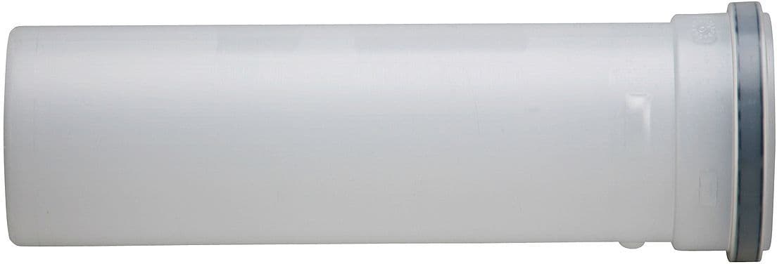 RALLONGE CONDUIT CONDENSATION FC-S80-500 BOSCH vue 1