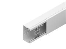 Goulotte hauteur 60 largeur 110mm longueur = 2m Blanc cassé vue 1