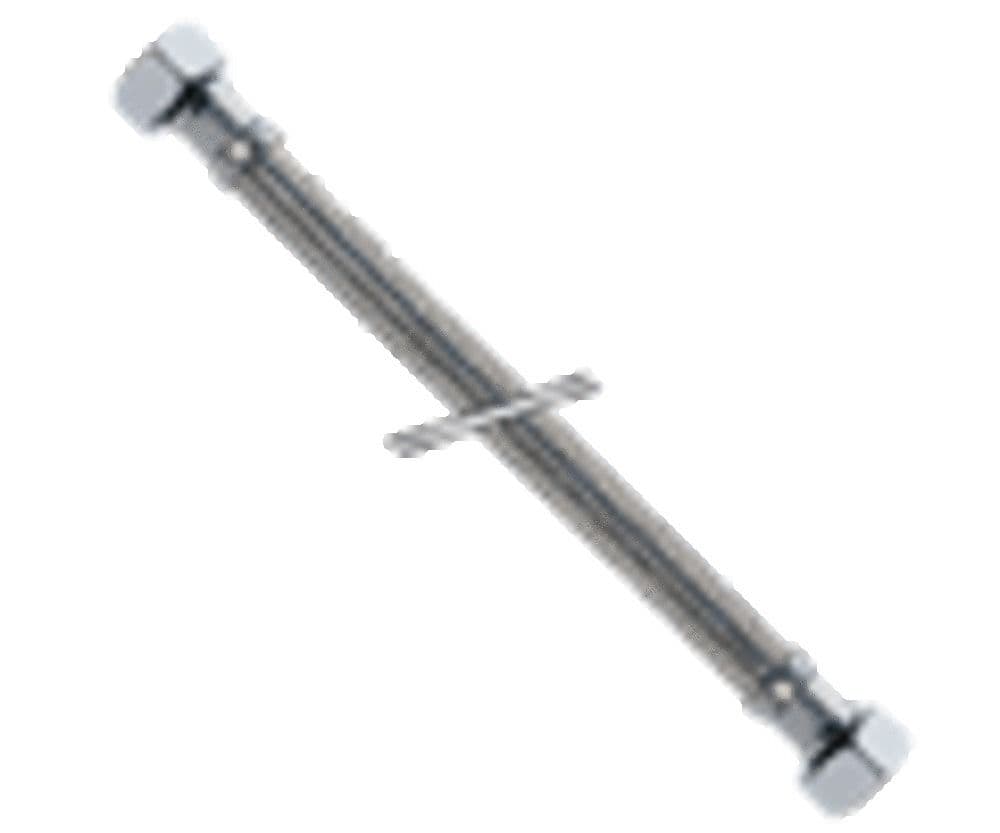Van Marcke Pro Tuyaux d'alimentation écrou Fxécrou F D3/8"Fx3/8"F L300mm vue 1