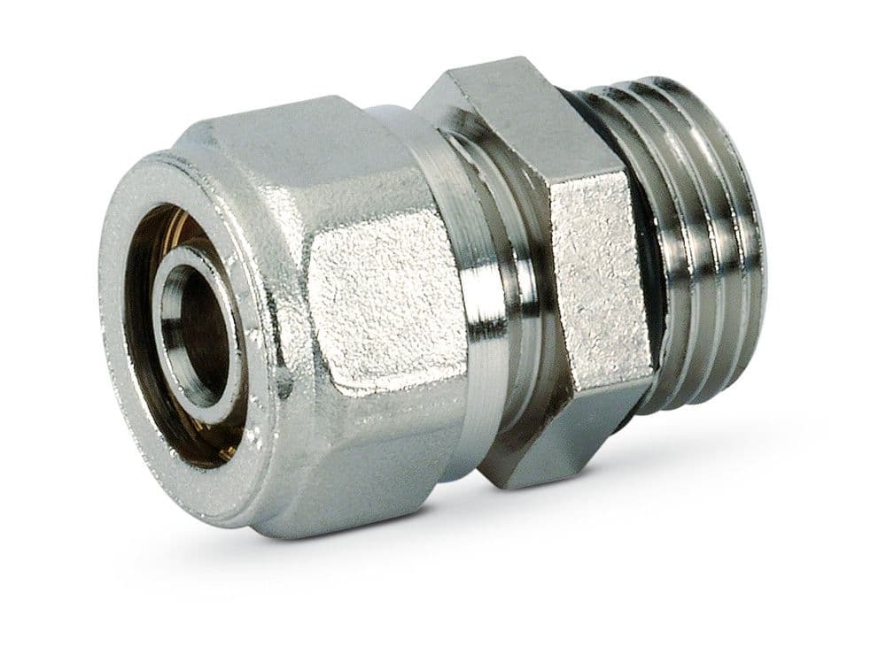 SYSTEMPEX manchon à serrer manchon avec joint 16-1/2"M vue 1