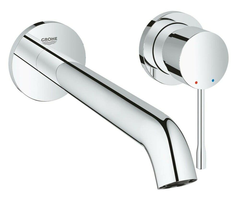 Grohe Essence mélangeur de lavabo 2 trous vue 1