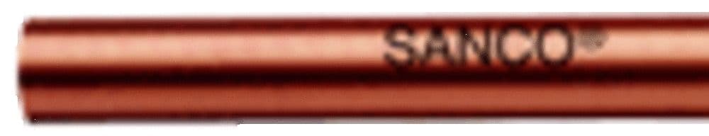 Sanco tube cuivre dur L 5M 52 x 54 vue 1