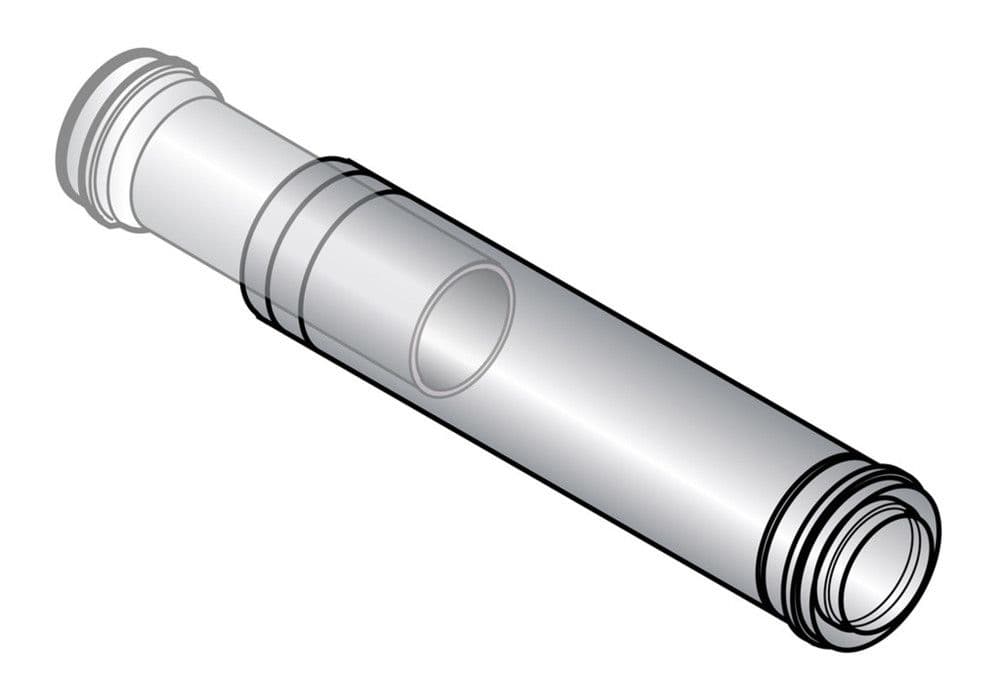 De Dietrich manchon de compensation PPS D80/125 vue 1